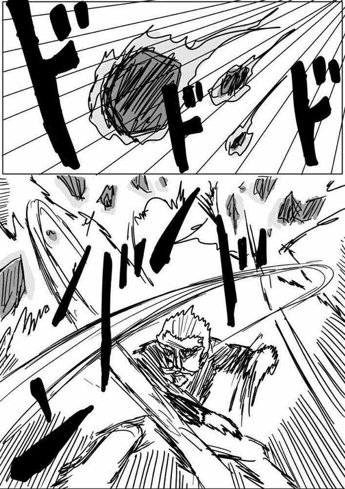 One-Punch Man Gốc (By One) Chapter 22 trang 1