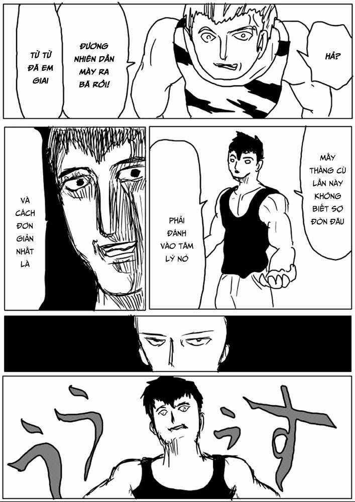 One-Punch Man Gốc (By One) Chapter 23 trang 1