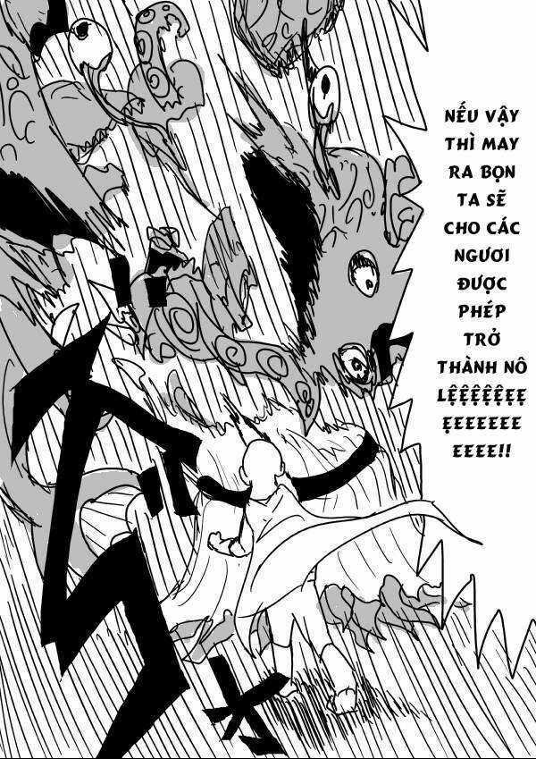 One-Punch Man Gốc (By One) Chapter 24 trang 1