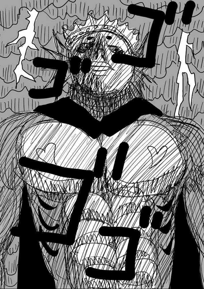 One-Punch Man Gốc (By One) Chapter 25 trang 1
