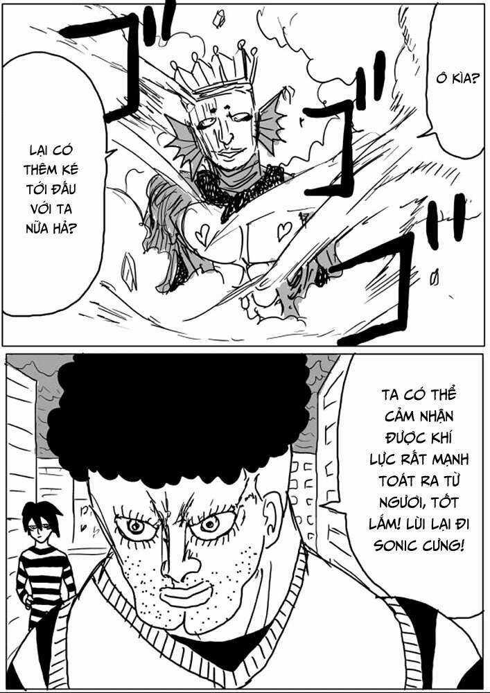 One-Punch Man Gốc (By One) Chapter 26 trang 0