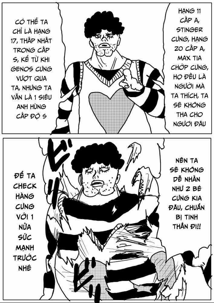 One-Punch Man Gốc (By One) Chapter 26 trang 1