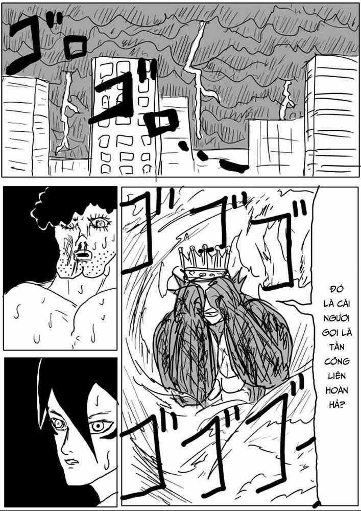 One-Punch Man Gốc (By One) Chapter 27 trang 0