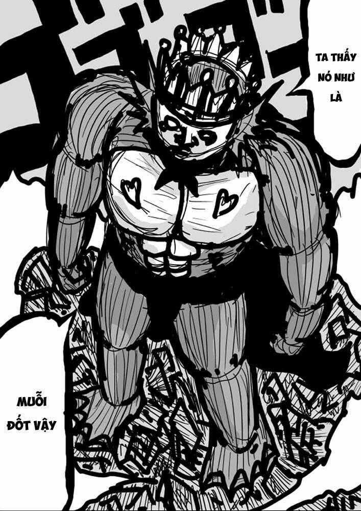 One-Punch Man Gốc (By One) Chapter 27 trang 1