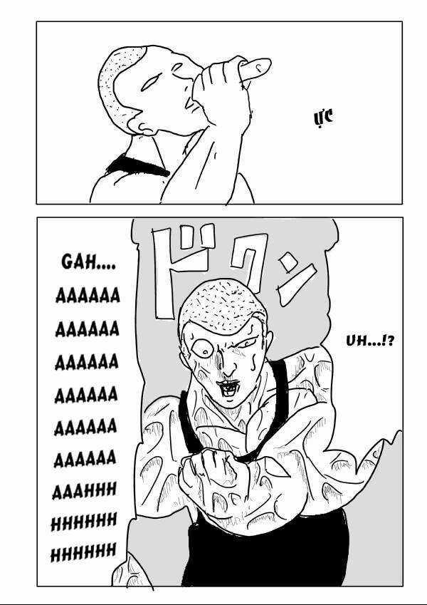 One-Punch Man Gốc (By One) Chapter 3 trang 1