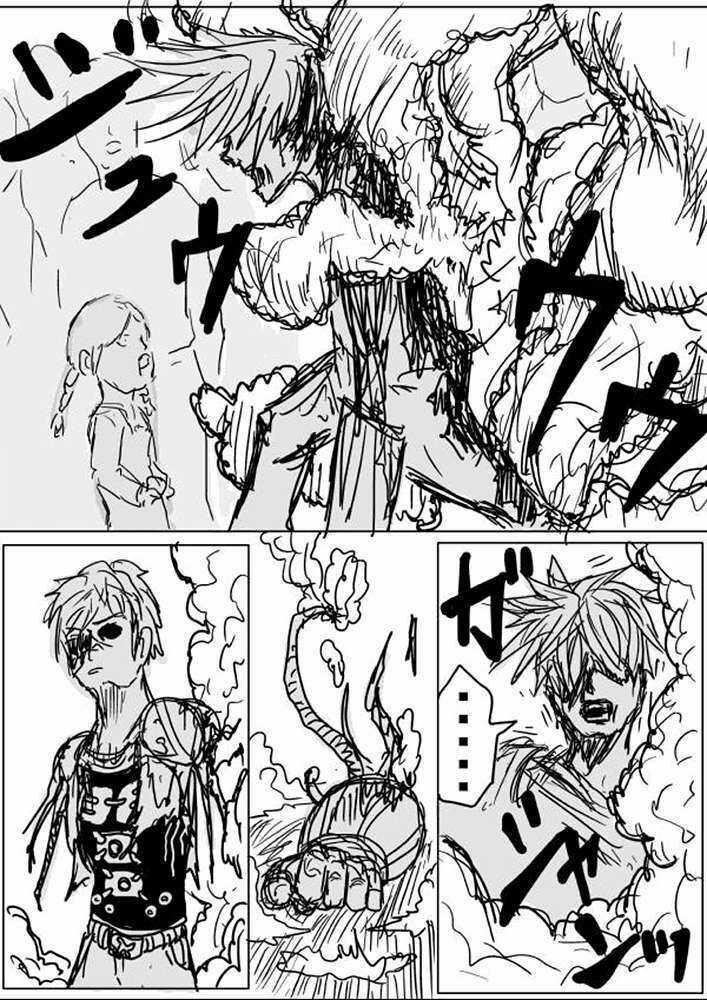 One-Punch Man Gốc (By One) Chapter 30 trang 0