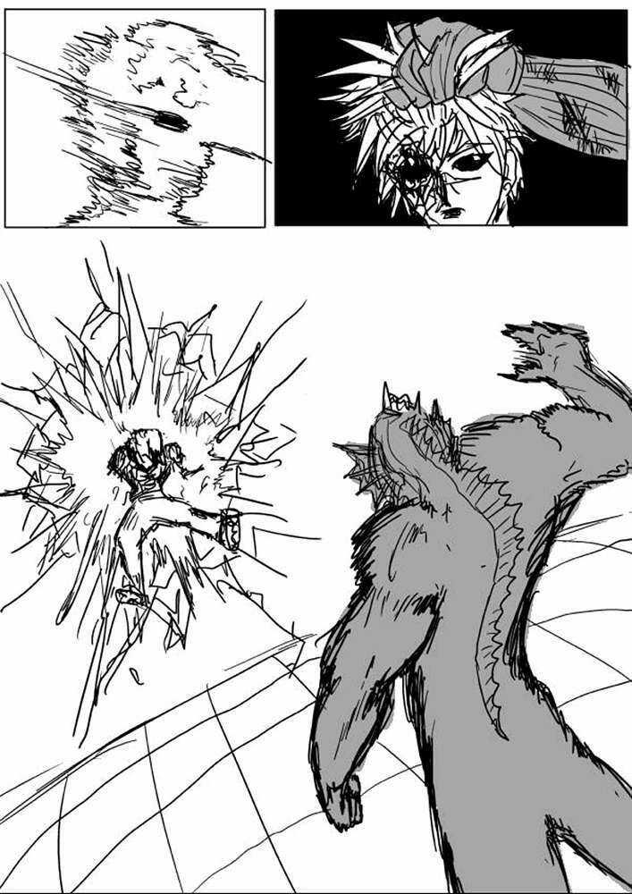 One-Punch Man Gốc (By One) Chapter 30 trang 1