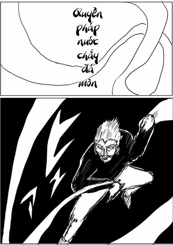 One-Punch Man Gốc (By One) Chapter 32 trang 1