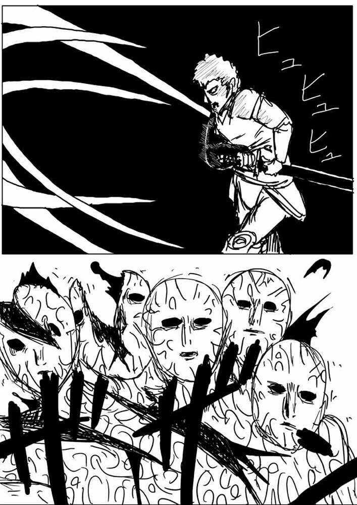 One-Punch Man Gốc (By One) Chapter 35 trang 0