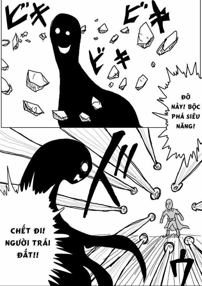 One-Punch Man Gốc (By One) Chapter 38 trang 0