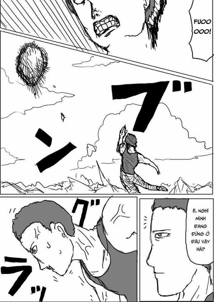 One-Punch Man Gốc (By One) Chapter 39 trang 1