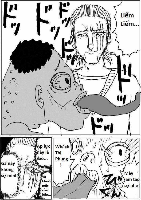 One-Punch Man Gốc (By One) Chapter 42 trang 1