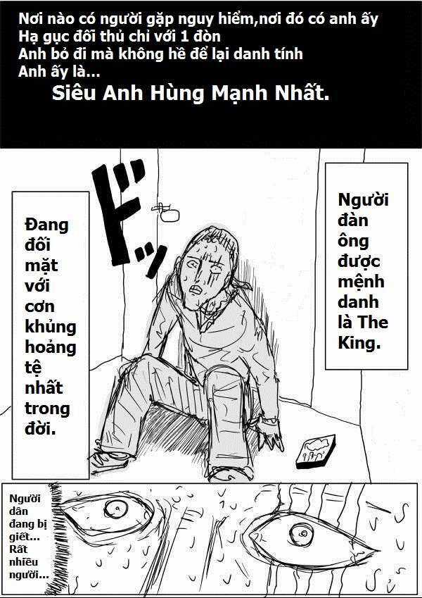 One-Punch Man Gốc (By One) Chapter 43 trang 0