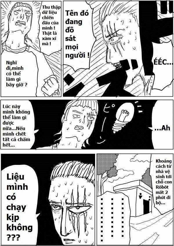 One-Punch Man Gốc (By One) Chapter 43 trang 1