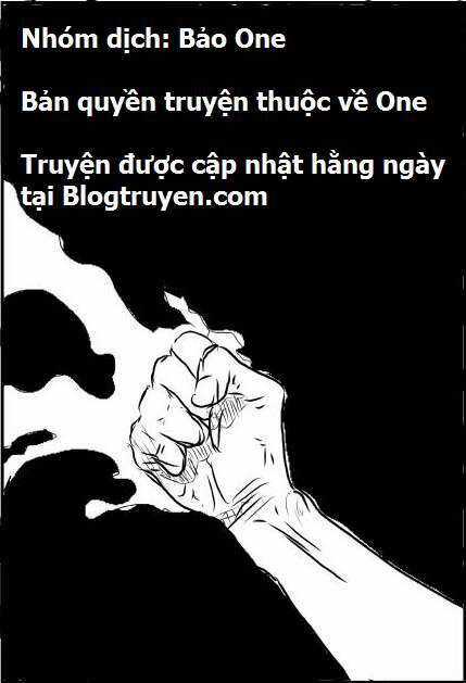One-Punch Man Gốc (By One) Chapter 44.5 trang 0