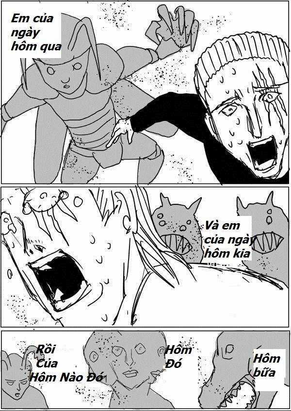 One-Punch Man Gốc (By One) Chapter 44 trang 0