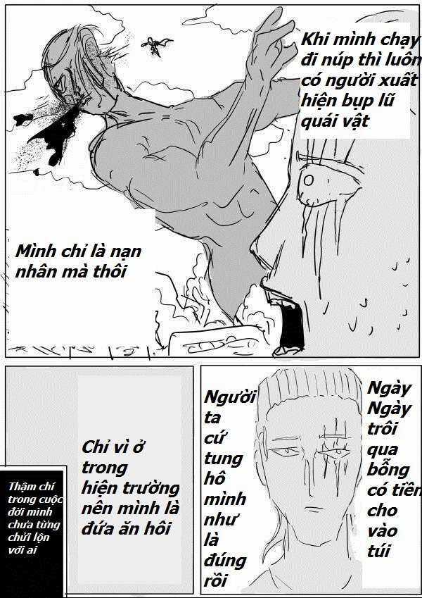 One-Punch Man Gốc (By One) Chapter 44 trang 1