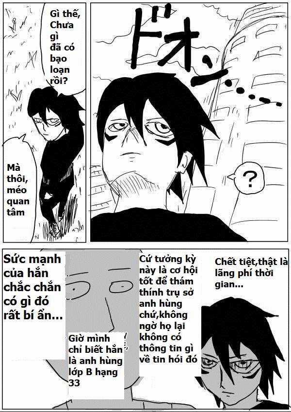 One-Punch Man Gốc (By One) Chapter 46 trang 12