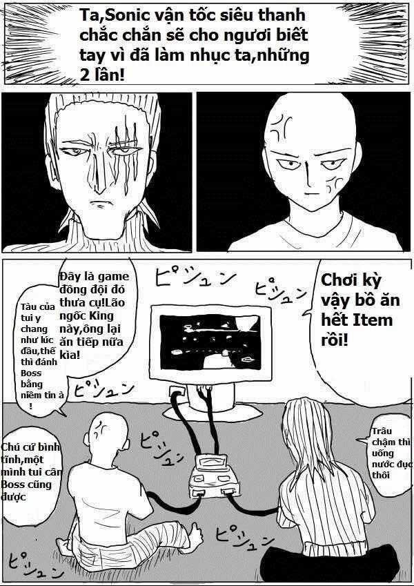 One-Punch Man Gốc (By One) Chapter 46 trang 13