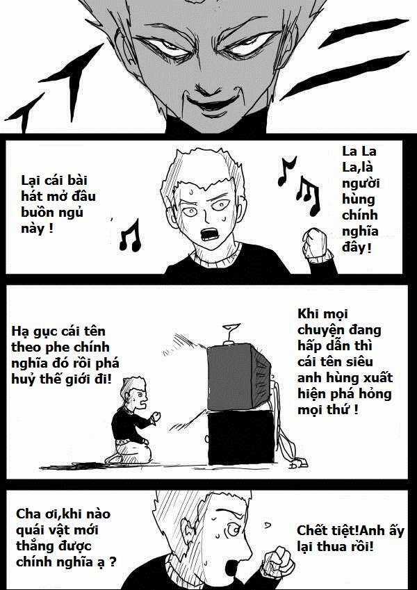 One-Punch Man Gốc (By One) Chapter 46 trang 2