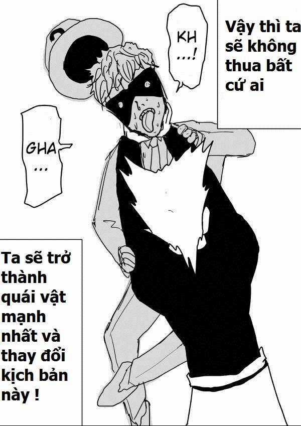 One-Punch Man Gốc (By One) Chapter 46 trang 4