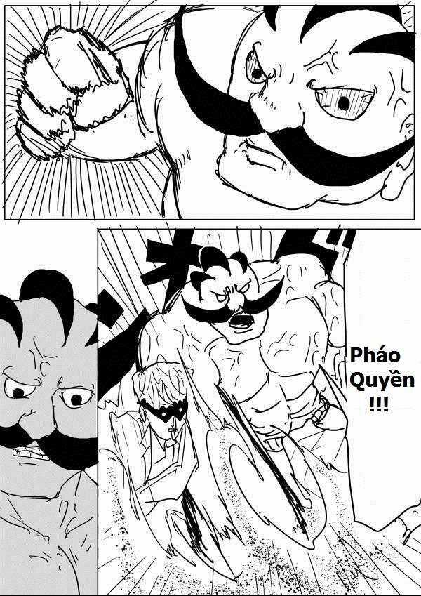 One-Punch Man Gốc (By One) Chapter 46 trang 5