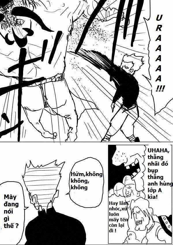One-Punch Man Gốc (By One) Chapter 46 trang 7