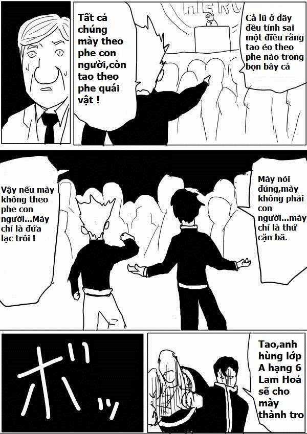 One-Punch Man Gốc (By One) Chapter 46 trang 9