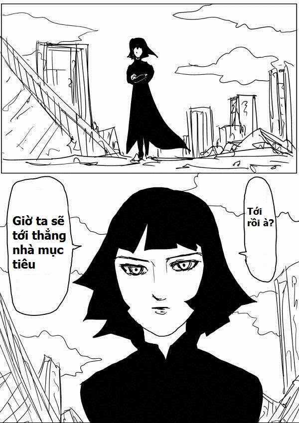 One-Punch Man Gốc (By One) Chapter 47 trang 1