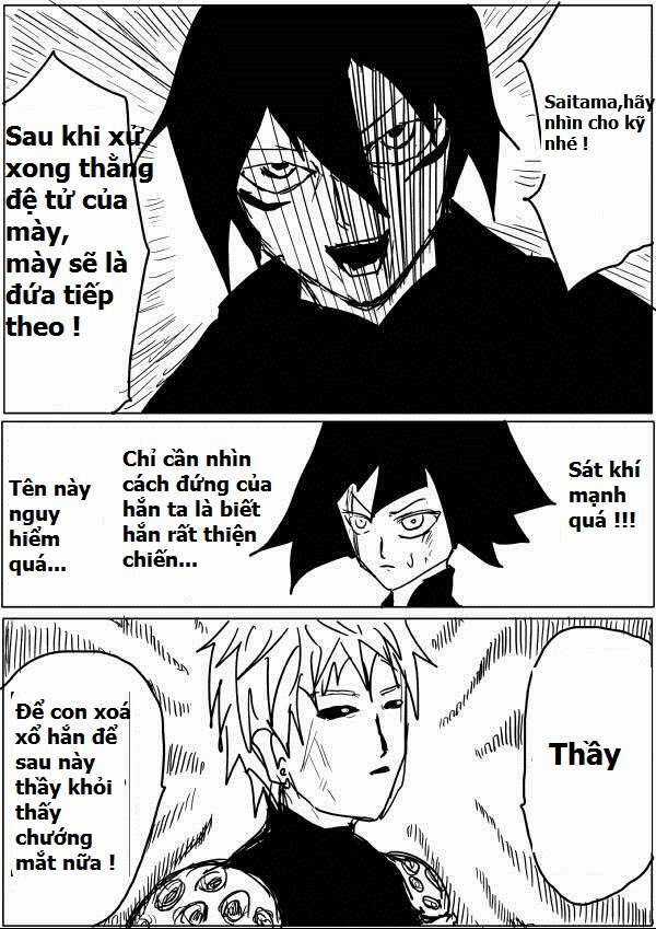 One-Punch Man Gốc (By One) Chapter 49 trang 1