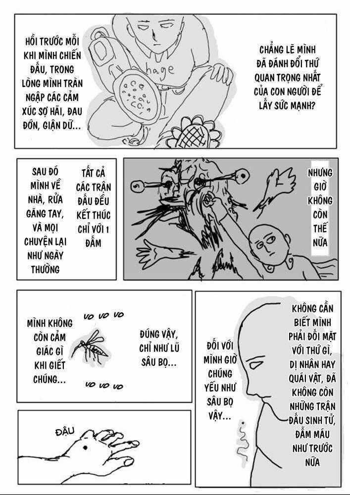 One-Punch Man Gốc (By One) Chapter 5 trang 1