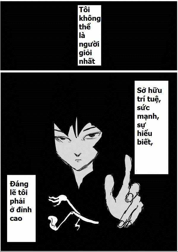 One-Punch Man Gốc (By One) Chapter 50.1 trang 1