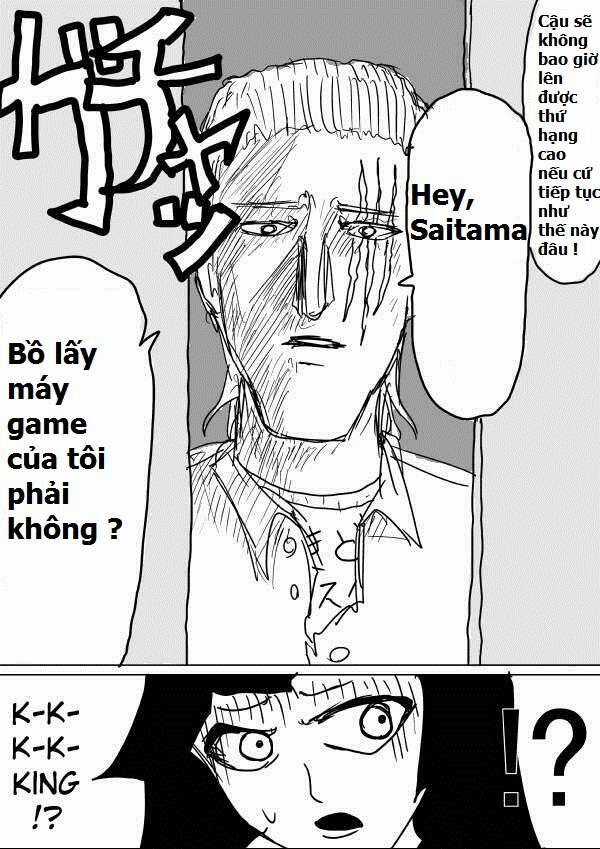 One-Punch Man Gốc (By One) Chapter 50.2 trang 1