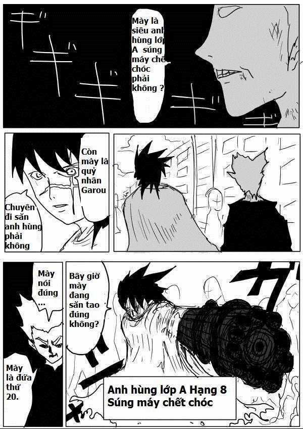 One-Punch Man Gốc (By One) Chapter 53.1 trang 1