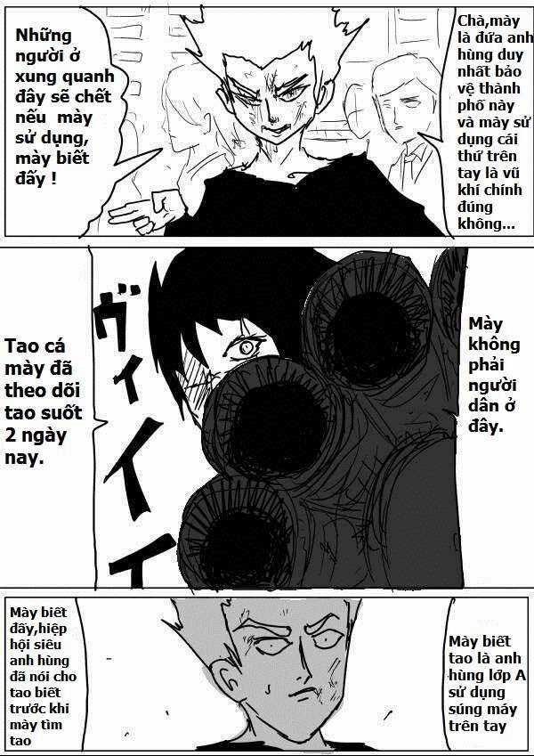 One-Punch Man Gốc (By One) Chapter 53.1 trang 2