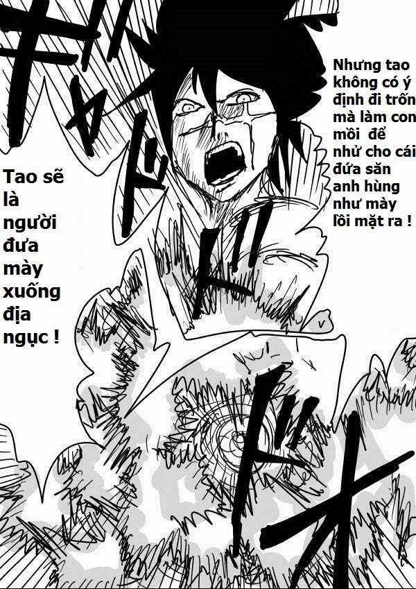 One-Punch Man Gốc (By One) Chapter 53.1 trang 3