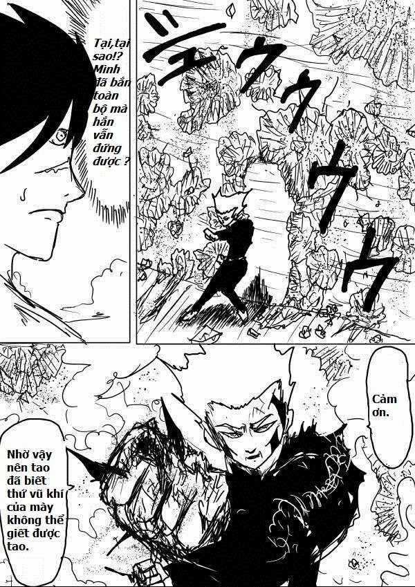 One-Punch Man Gốc (By One) Chapter 53.1 trang 5