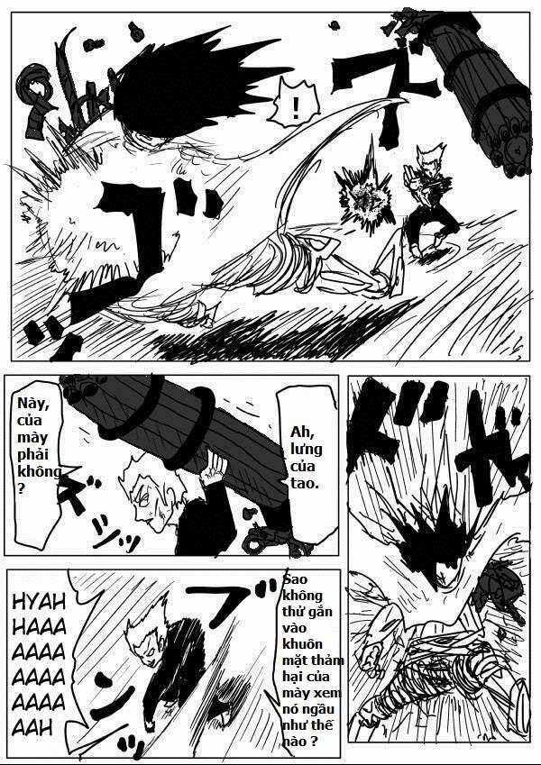 One-Punch Man Gốc (By One) Chapter 53.1 trang 6