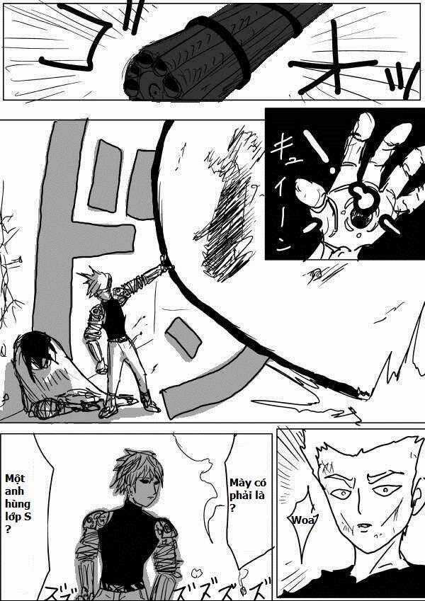 One-Punch Man Gốc (By One) Chapter 53.1 trang 7