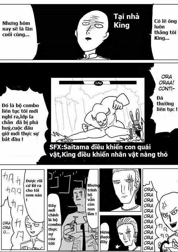 One-Punch Man Gốc (By One) Chapter 53.2 trang 1