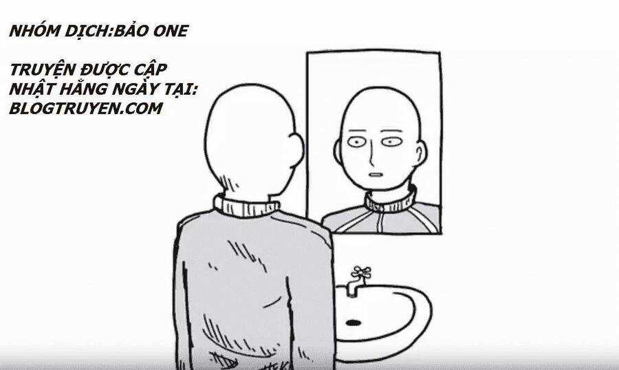 One-Punch Man Gốc (By One) Chapter 55.1 trang 0