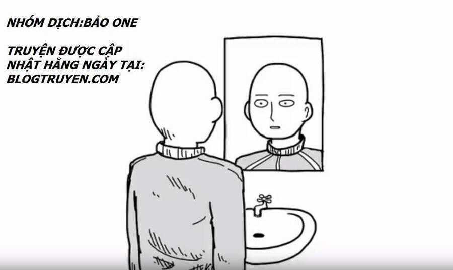 One-Punch Man Gốc (By One) Chapter 55.3 trang 0