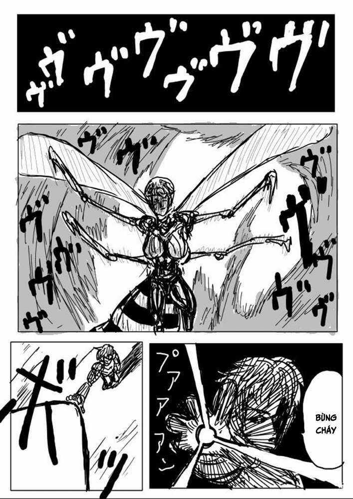 One-Punch Man Gốc (By One) Chapter 6 trang 0