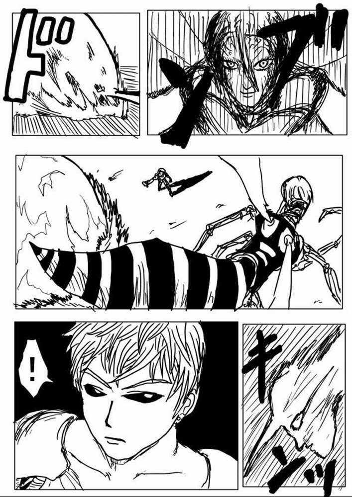 One-Punch Man Gốc (By One) Chapter 6 trang 1