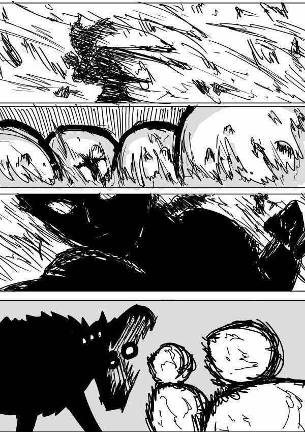 One-Punch Man Gốc (By One) Chapter 60.1 trang 1