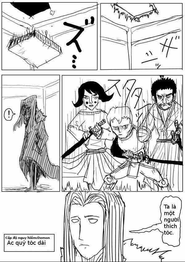 One-Punch Man Gốc (By One) Chapter 62.2 trang 0