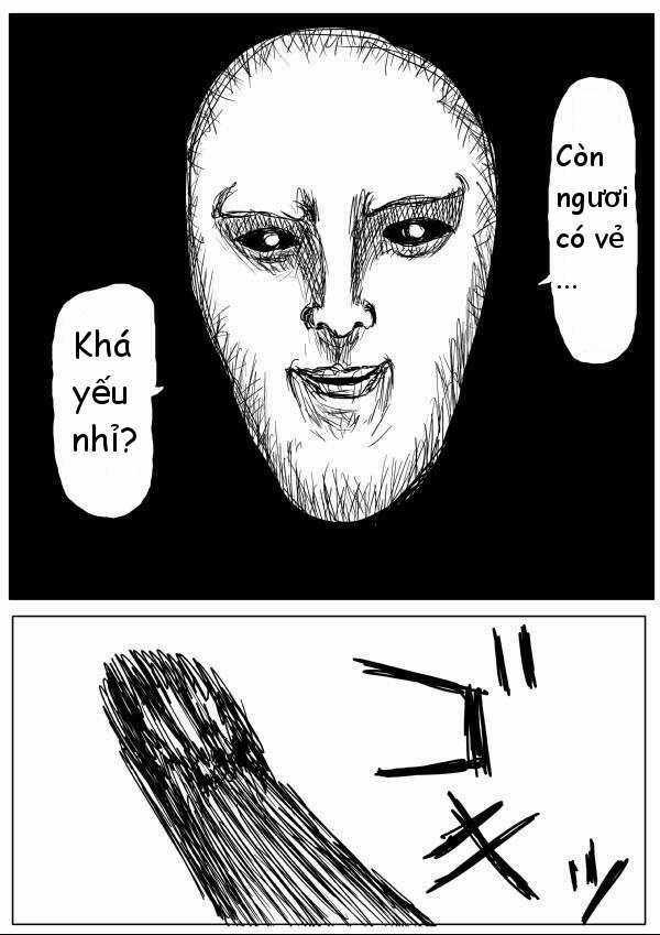 One-Punch Man Gốc (By One) Chapter 64 trang 1