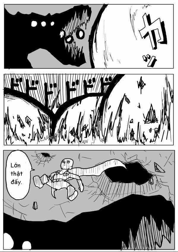 One-Punch Man Gốc (By One) Chapter 65 trang 0