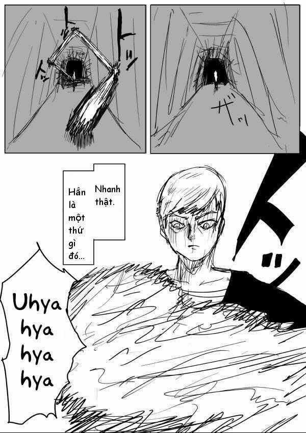 One-Punch Man Gốc (By One) Chapter 66 trang 1