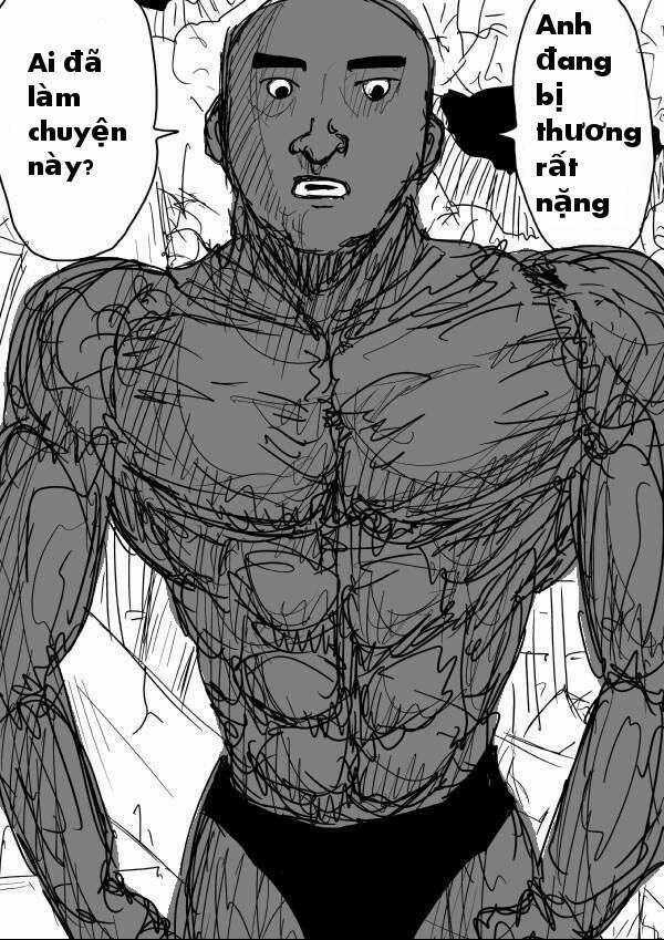 One-Punch Man Gốc (By One) Chapter 67 trang 0